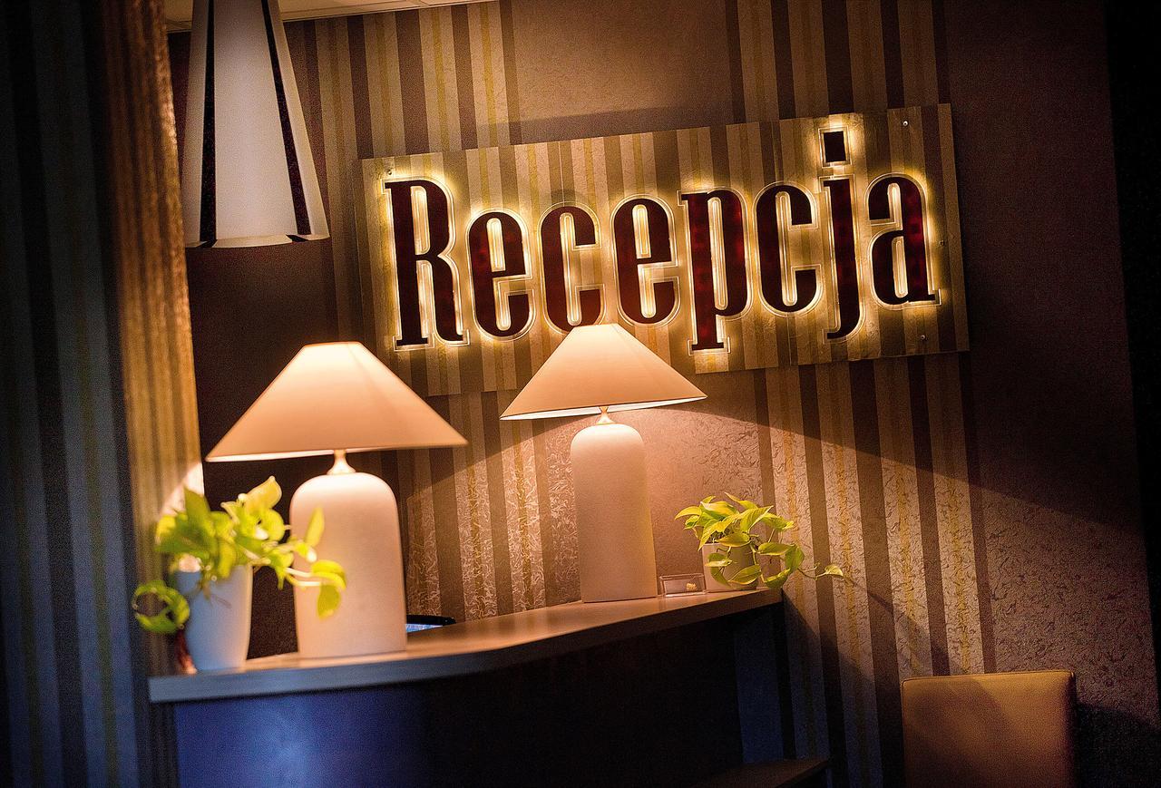 Hotel Restauracja Teczowa Luban Værelse billede