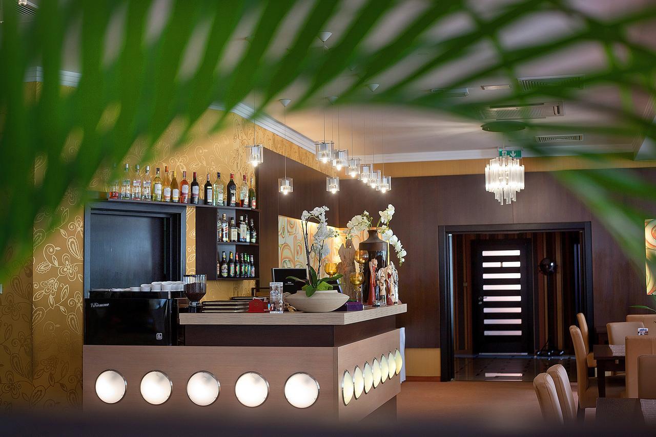 Hotel Restauracja Teczowa Luban Værelse billede