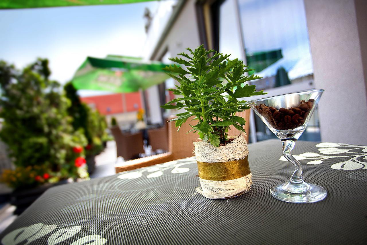 Hotel Restauracja Teczowa Luban Værelse billede